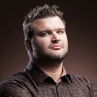 Profile picture for Cédric Michel