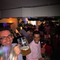 Profile picture for Tomos Edwards