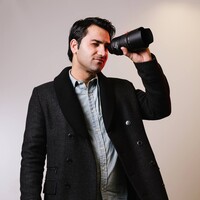 Profile picture for Arash Nikkhah