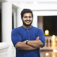 Profile picture for Navaneeth Unnikrishnan