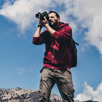 Profile picture for Manos Tsirantonakis