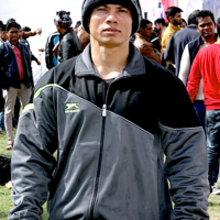 Profile picture for Reuben Thapa