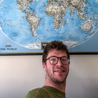 Profile picture for Adam Feigelman