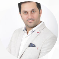 Profile picture for Rudy Shoushany