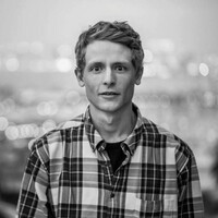 Profile picture for Toby Harriman