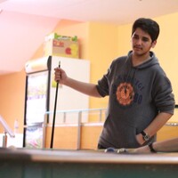 Profile picture for hamza saleh