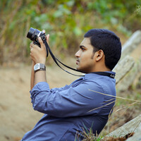 Profile picture for Sai Chandrasekhar Dandu
