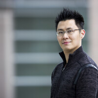 Profile picture for Ray Wong