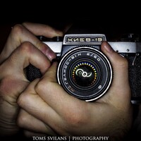 Profile picture for Toms Svilans