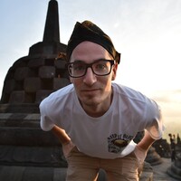 Profile picture for Simon Vallery
