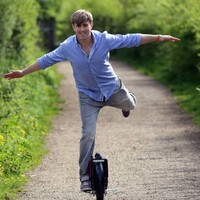 Profile picture for Self Balancing Unicycle