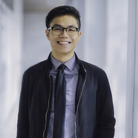 Profile picture for Patrick Vinh