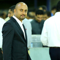 Profile picture for Pritham Kushalappa