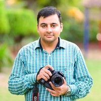 Profile picture for Parampreet Dhatt