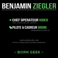 Profile picture for Benjamin ZIEGLER