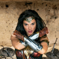 Profile picture for Wonder Woman