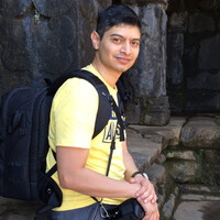 Profile picture for Siddhartha De