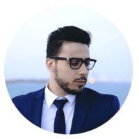Profile picture for Mohammed Aljarouf