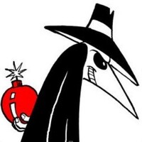 Profile picture for Spy Black