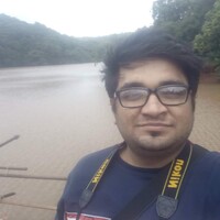 Profile picture for chirag shah