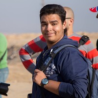 Profile picture for Mostafa Saad El-Dien