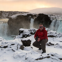 Profile picture for Iain Mallory