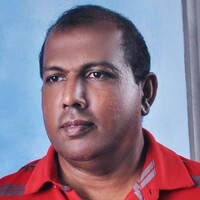 Profile picture for Charman Kandegama