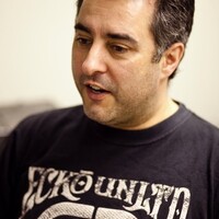 Profile picture for Antony Meadley