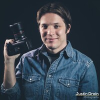 Profile picture for Justin Drain
