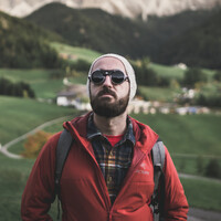 Profile picture for Nick Cagol