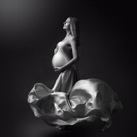 Profile picture for glow portraits