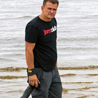 Profile picture for Paweł Bożek