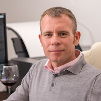 Profile picture for Simon Sweeney