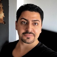 Profile picture for Mehrdad Haghighi