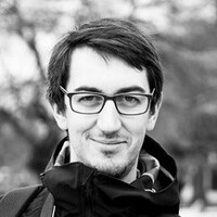 Profile picture for Matthieu Olivier