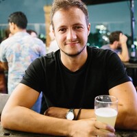 Profile picture for Aaron Kilby
