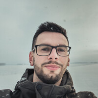 Profile picture for Aurimas Paliskis