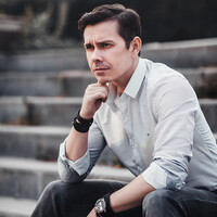 Profile picture for Alexey Okolelov