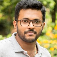 Profile picture for ARUN JAMES