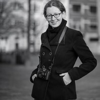 Profile picture for Elvire Van Ooteghem
