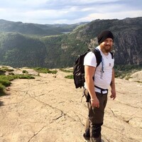 Profile picture for Steffen Eidem