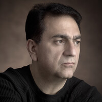 Profile picture for Farzin Farhang