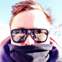 Profile picture for Geran de Klerk