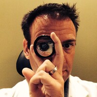 Profile picture for Pete Huffman