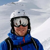 Profile picture for Simen Johnsen