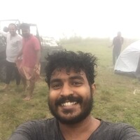 Profile picture for Krishnanunni Sudhi