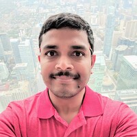 Profile picture for Gopi Venkatesan