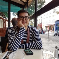 Profile picture for Wilson Tam
