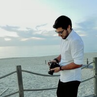 Profile picture for Tiago Santos