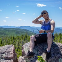 Profile picture for Gabriel Theriault